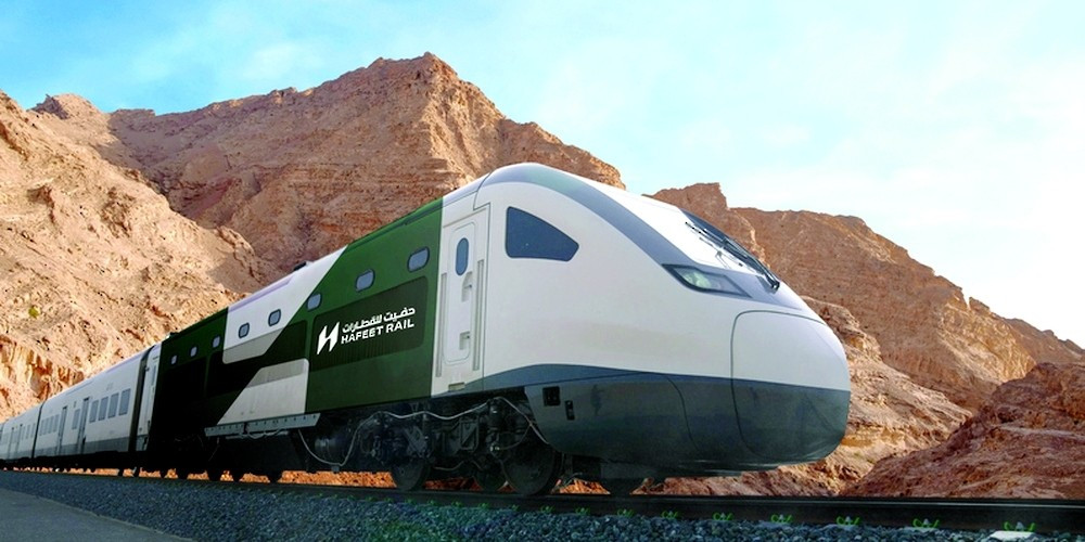 Hafeet Rail project