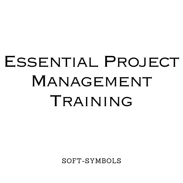 Essential Project Management